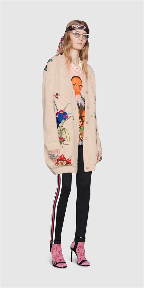 gucci unskilled worker hoodie|Gucci x Unskilled Worker Capsule Collection .